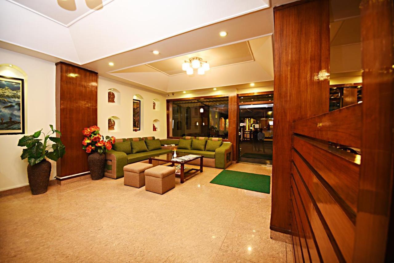 فندق كاتماندوفي  فندق فريندز هوم المظهر الخارجي الصورة